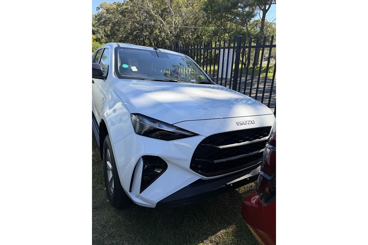 2025 Isuzu MU-X LS-M