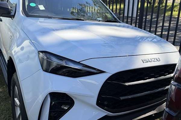 2025 Isuzu MU-X LS-M