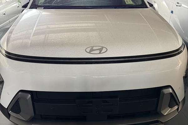 2025 Hyundai Kona Hybrid Premium SX2.V3