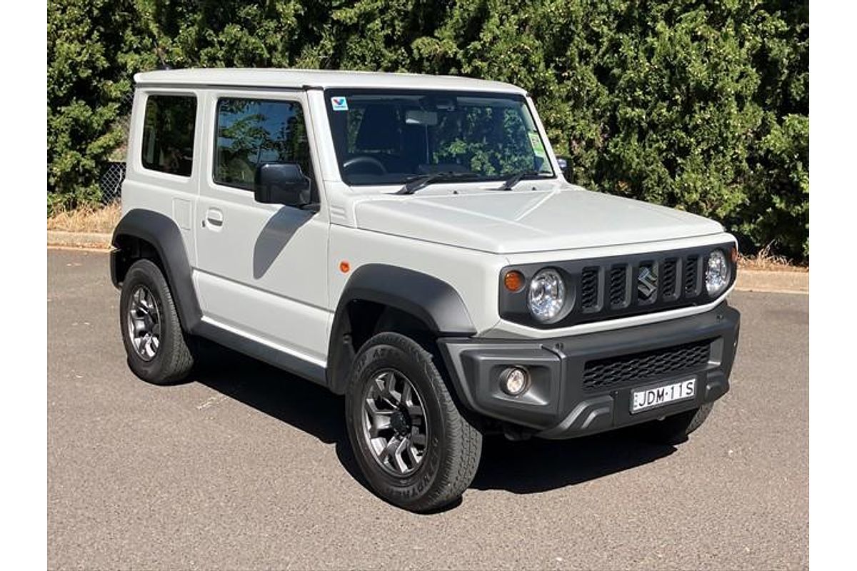 2024 Suzuki Jimny GLX GJ