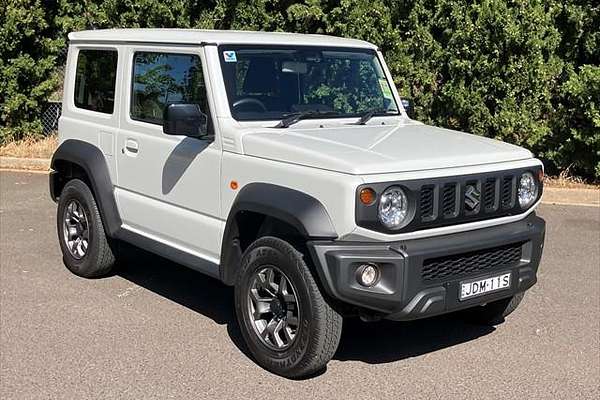 2024 Suzuki Jimny GLX GJ