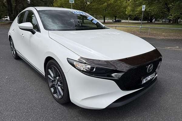 2022 Mazda 3 G20 Evolve BP Series