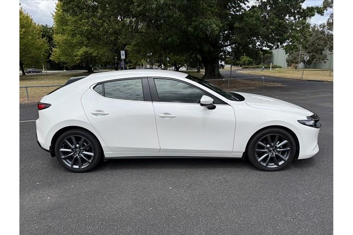 2022 Mazda 3 G20 Evolve BP Series