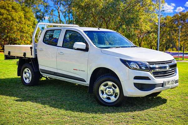 2019 Holden Colorado LS RG 4X4