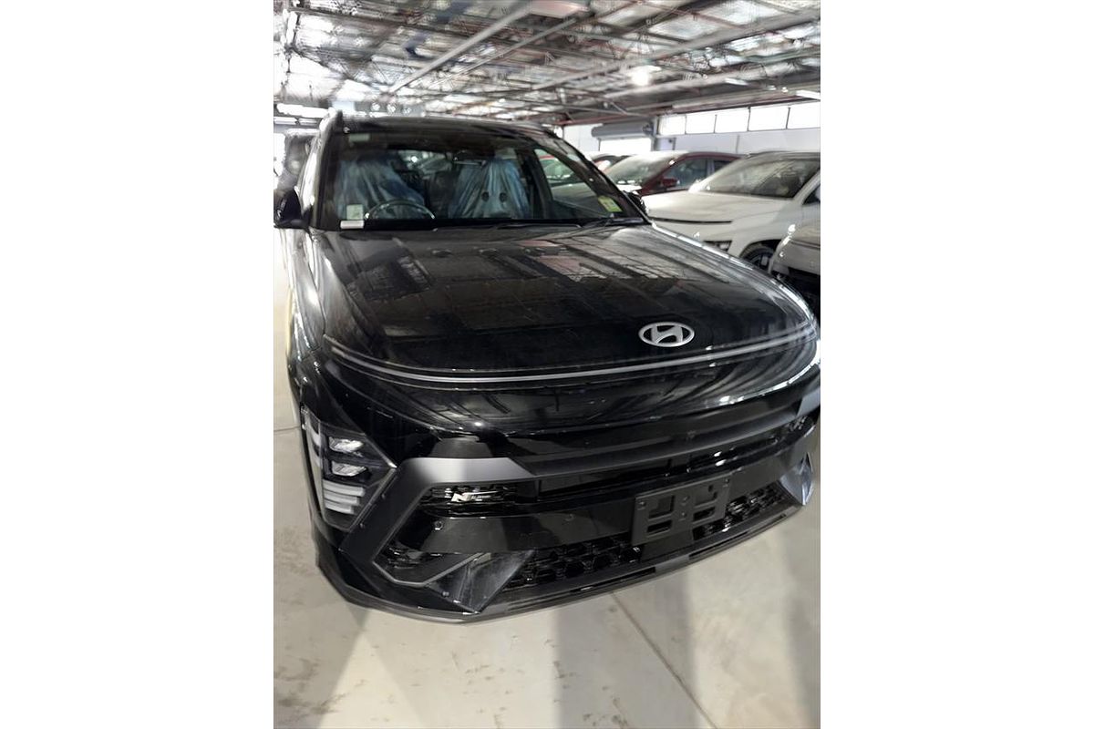 2026 Hyundai Kona Hybrid Premium N Line SX2.V3