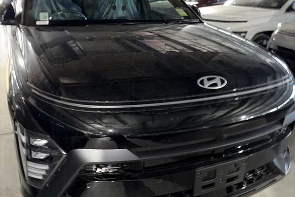 2026 Hyundai Kona Hybrid Premium N Line SX2.V3