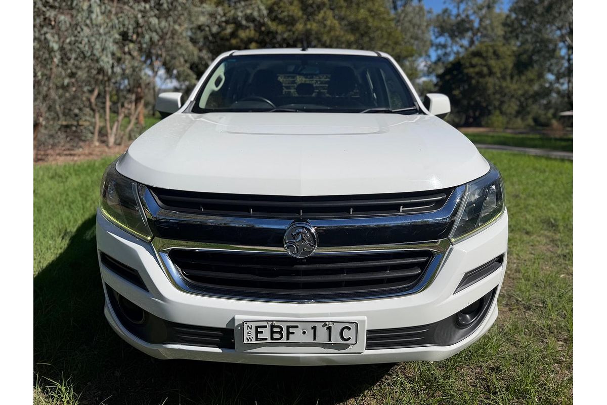 2019 Holden Colorado LS RG 4X4