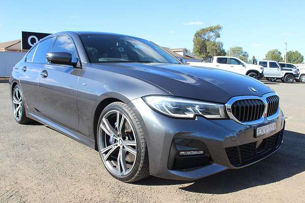 2020 BMW 3 Series 330i M Sport G20