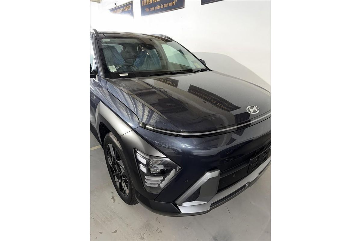 2026 Hyundai Kona Hybrid Premium SX2.V3