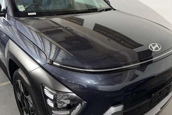 2026 Hyundai Kona Hybrid Premium SX2.V3