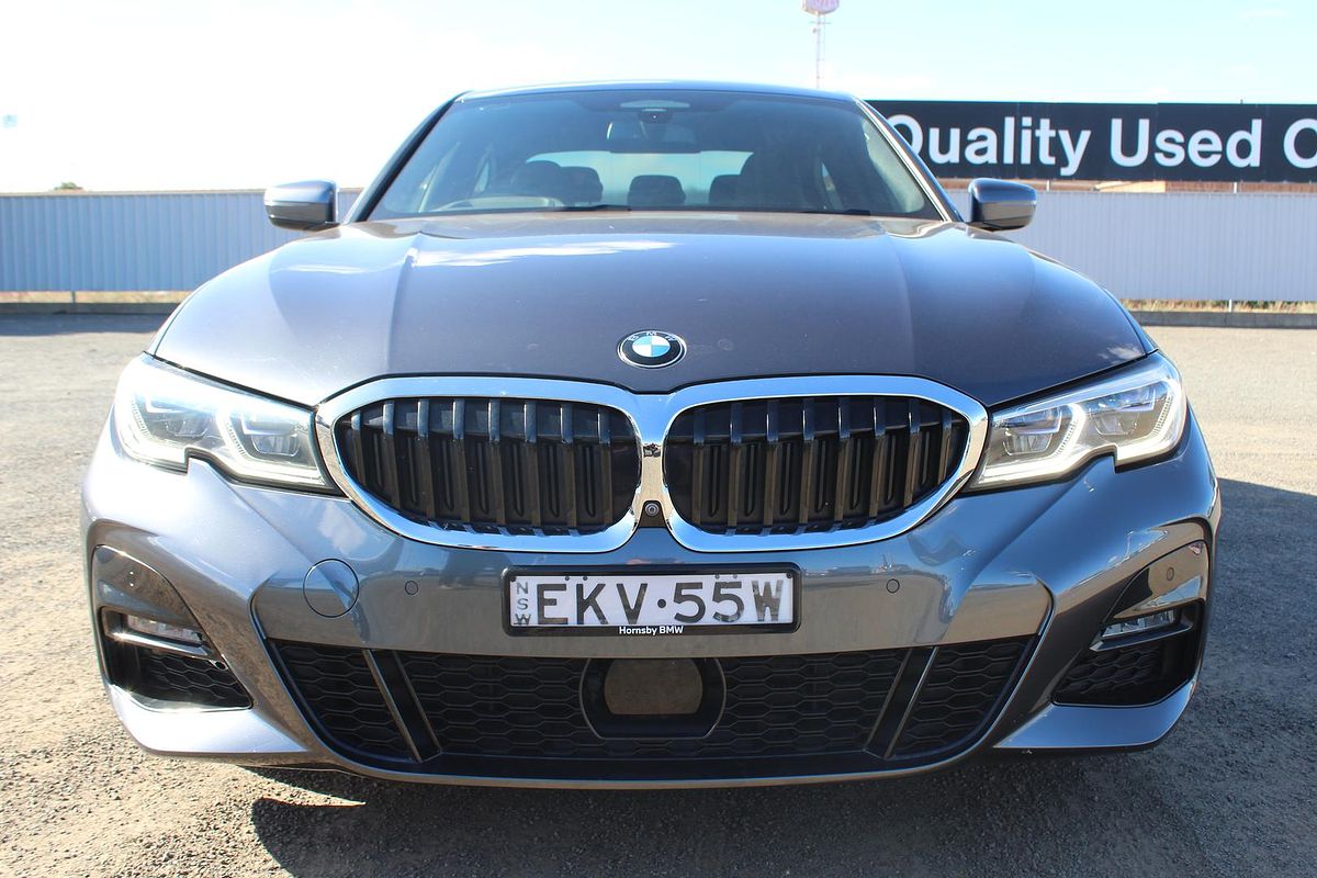2020 BMW 3 Series 330i M Sport G20
