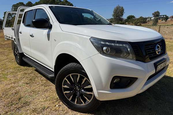 2020 Nissan Navara ST D23 Series 4 4X4