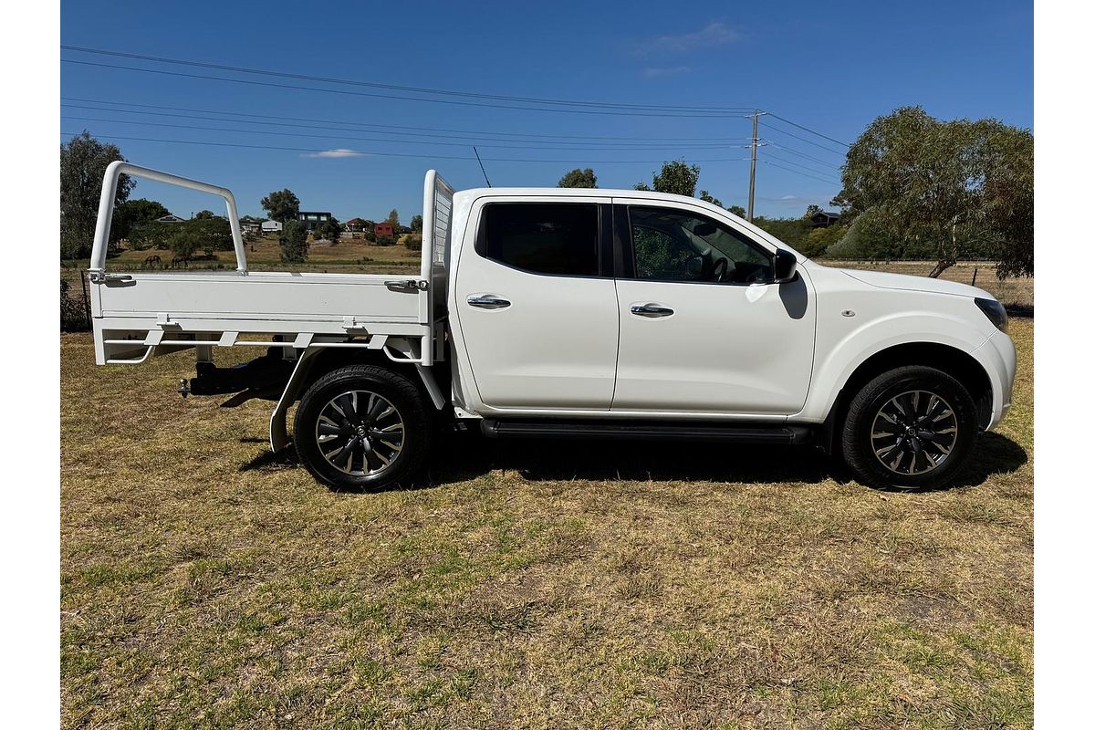 2020 Nissan Navara ST D23 Series 4 4X4