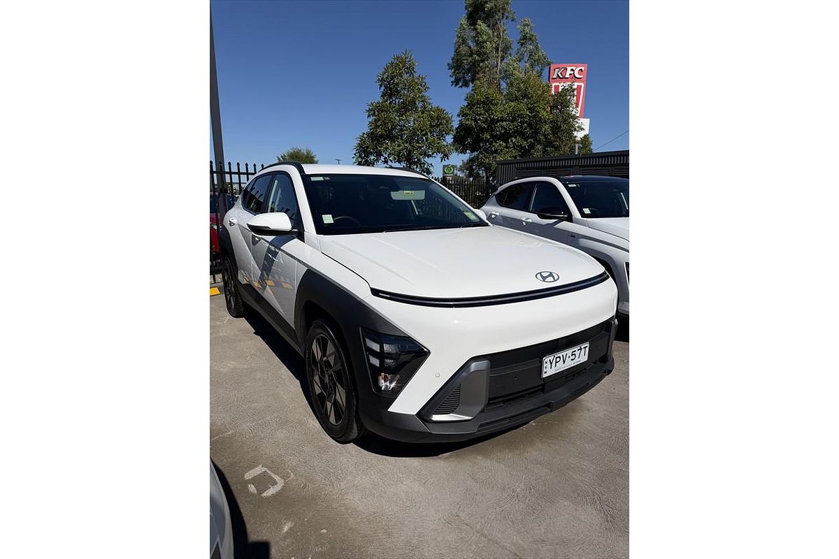 2026 Hyundai Kona Elite SX2.V3.5