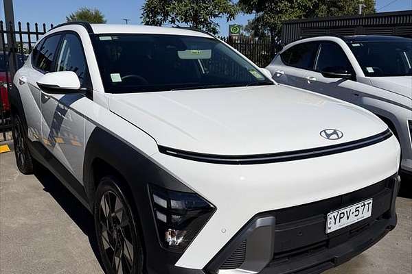 2026 Hyundai Kona Elite SX2.V3.5