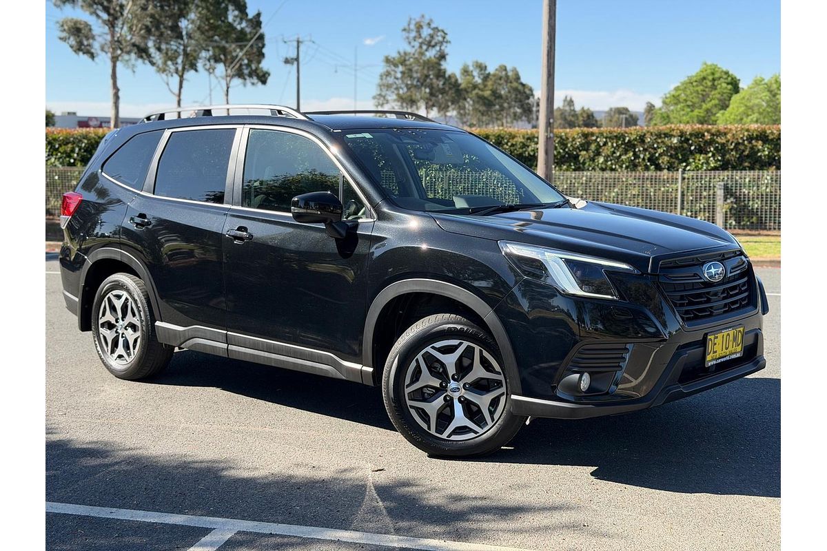 2023 Subaru Forester 2.5i-L S5