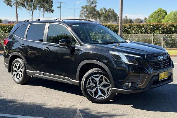 2023 Subaru Forester 2.5i-L S5