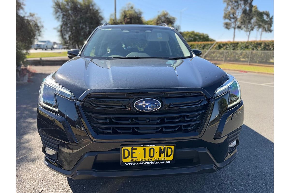 2023 Subaru Forester 2.5i-L S5