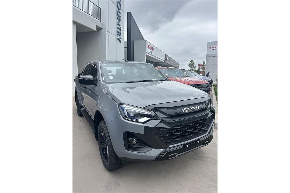 2025 Isuzu D-MAX X-RIDER 4X4