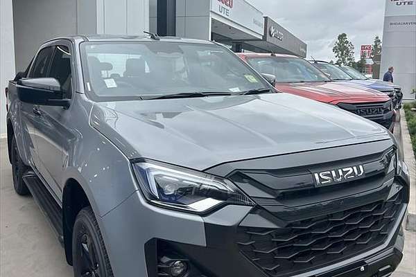 2025 Isuzu D-MAX X-RIDER 4X4