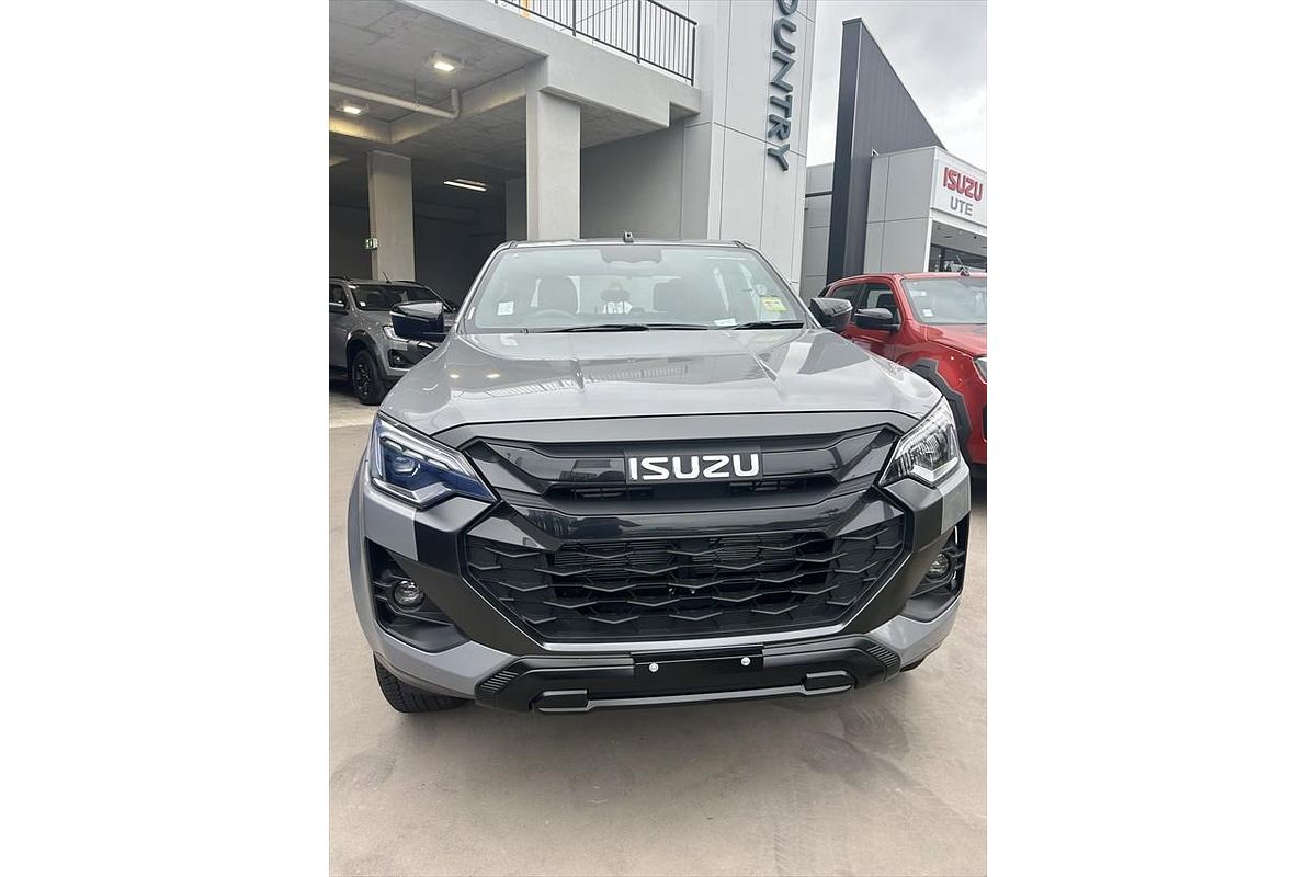 2025 Isuzu D-MAX X-RIDER 4X4