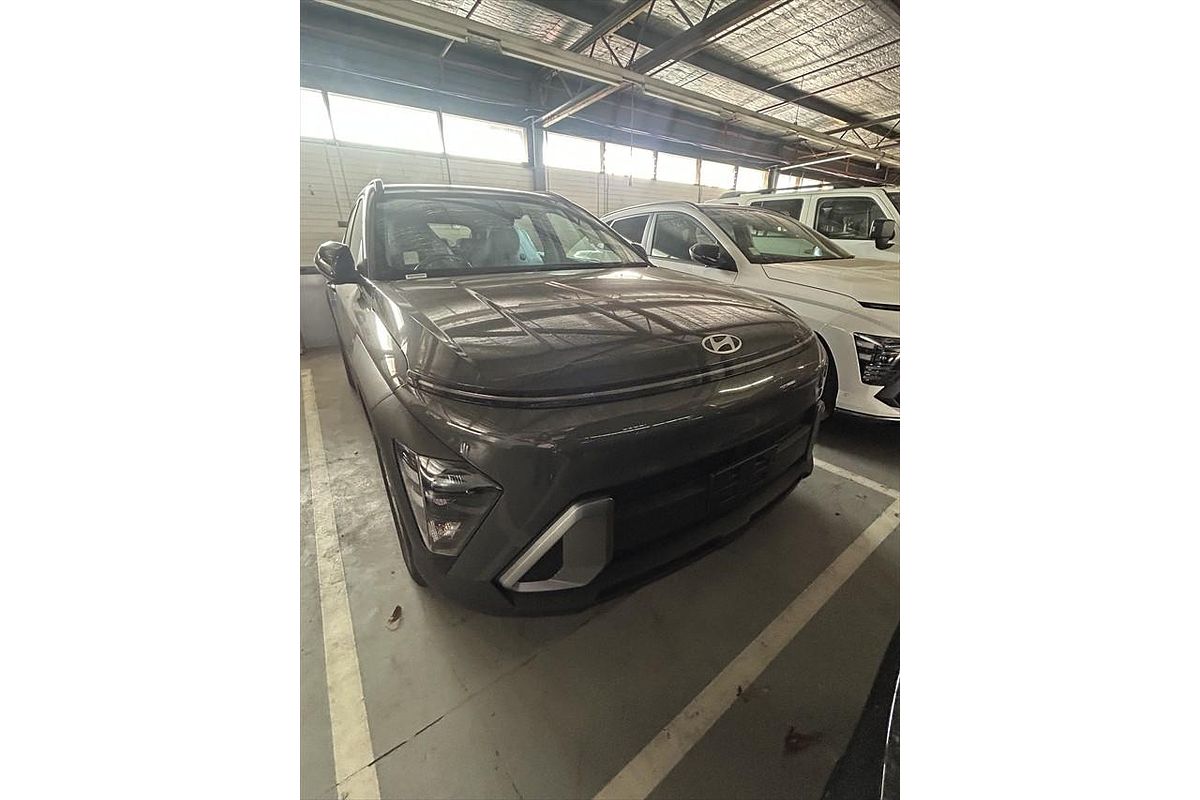 2025 Hyundai Kona Hybrid SX2.V3