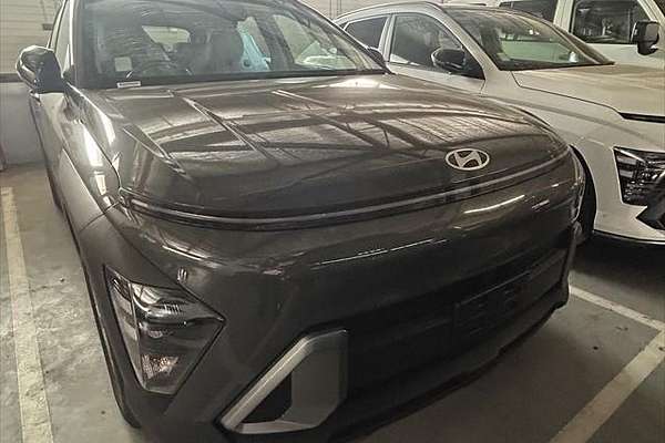 2025 Hyundai Kona Hybrid SX2.V3