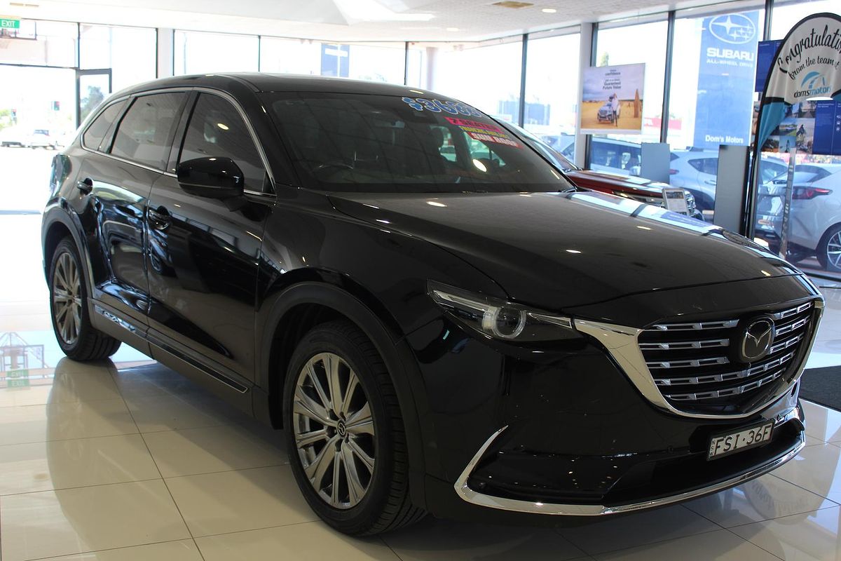 2021 Mazda CX-9 Azami TC