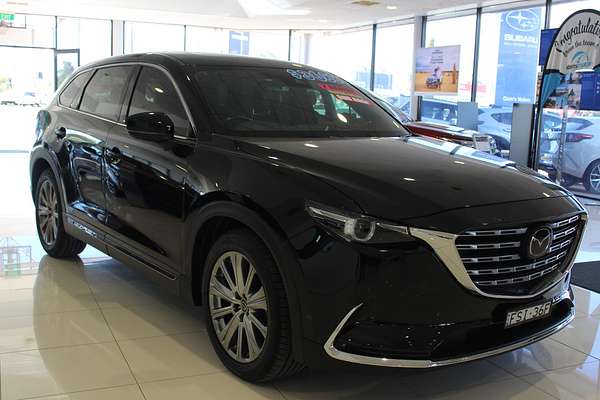 2021 Mazda CX-9 Azami TC