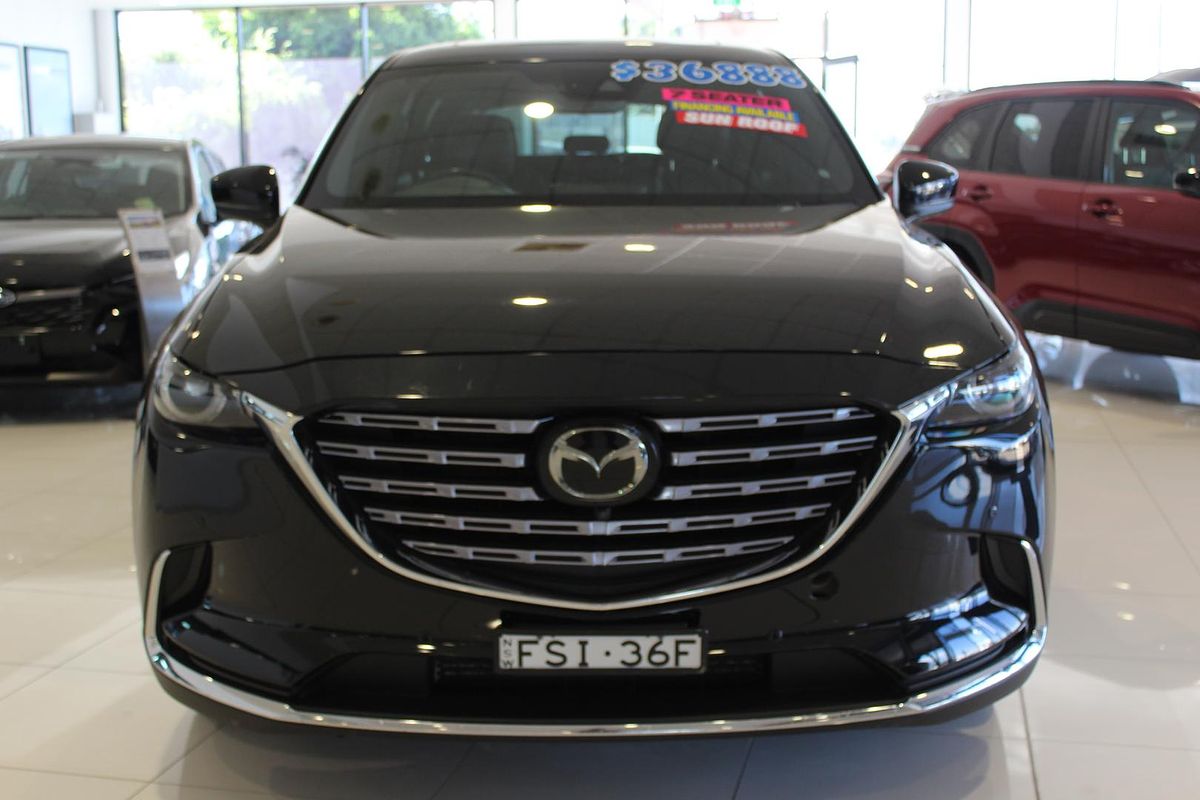 2021 Mazda CX-9 Azami TC