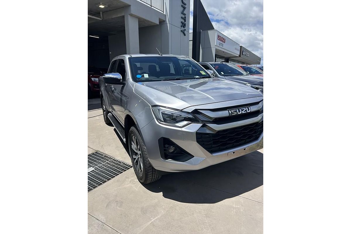 2025 Isuzu D-MAX LS-U 4X4