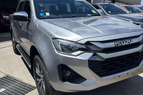 2025 Isuzu D-MAX LS-U 4X4