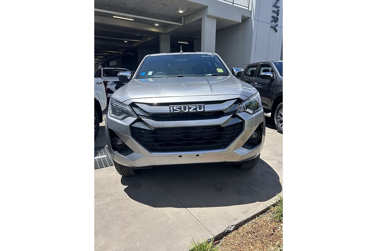 2025 Isuzu D-MAX LS-U 4X4