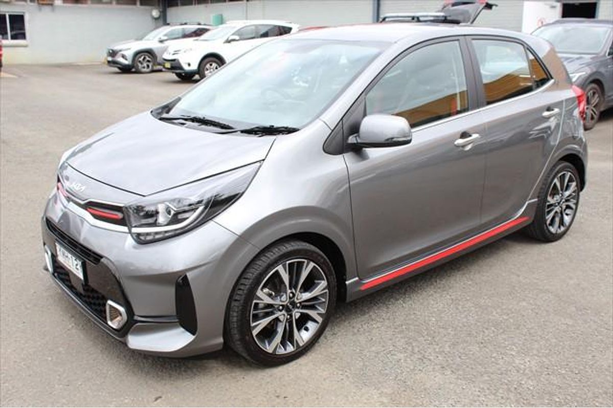 2021 Kia Picanto GT-Line JA