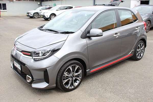 2021 Kia Picanto GT-Line JA