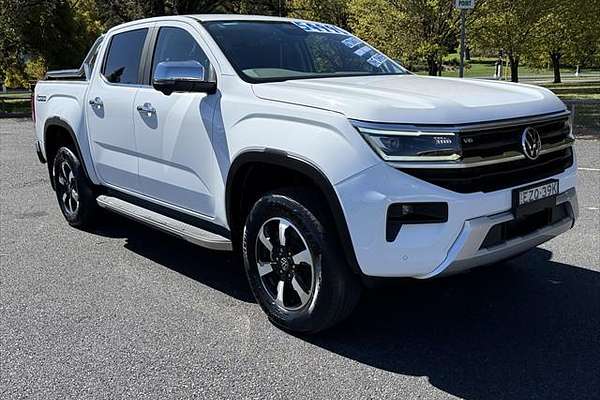 2023 Volkswagen Amarok TDI600 Style NF 4X4
