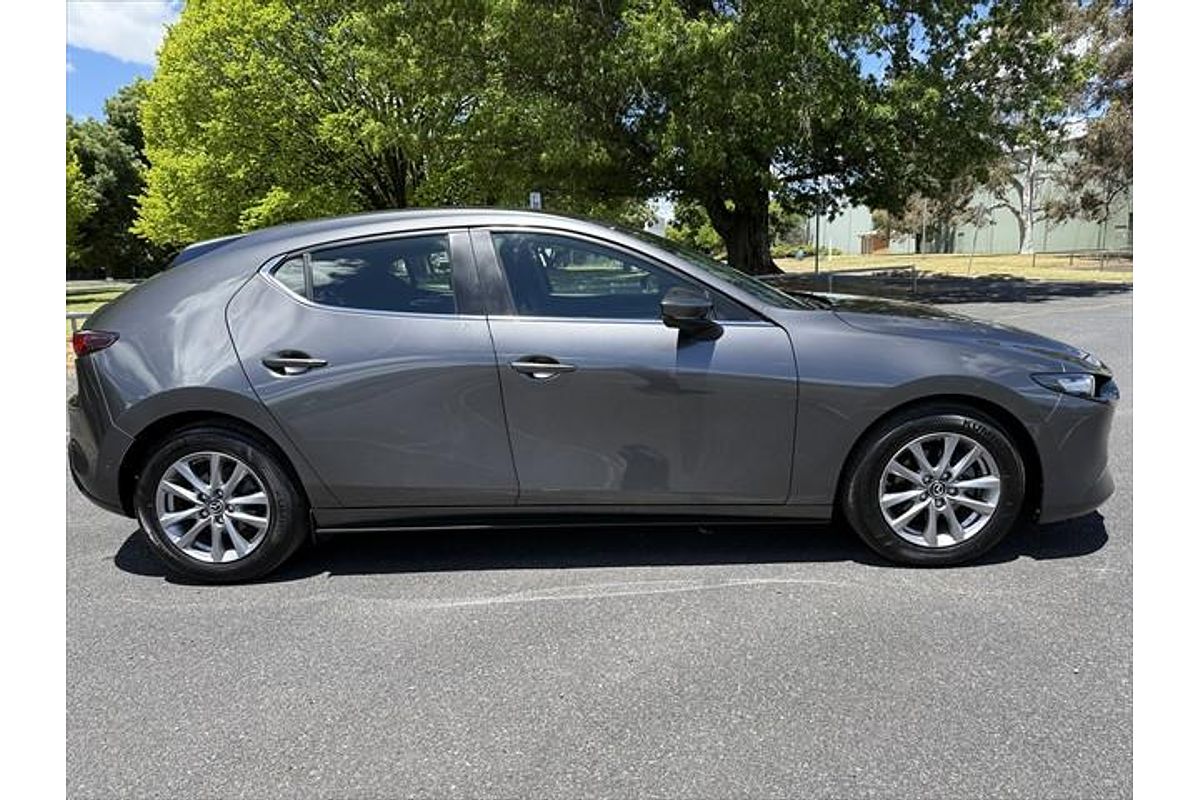 2019 Mazda 3 G20 Pure BP Series