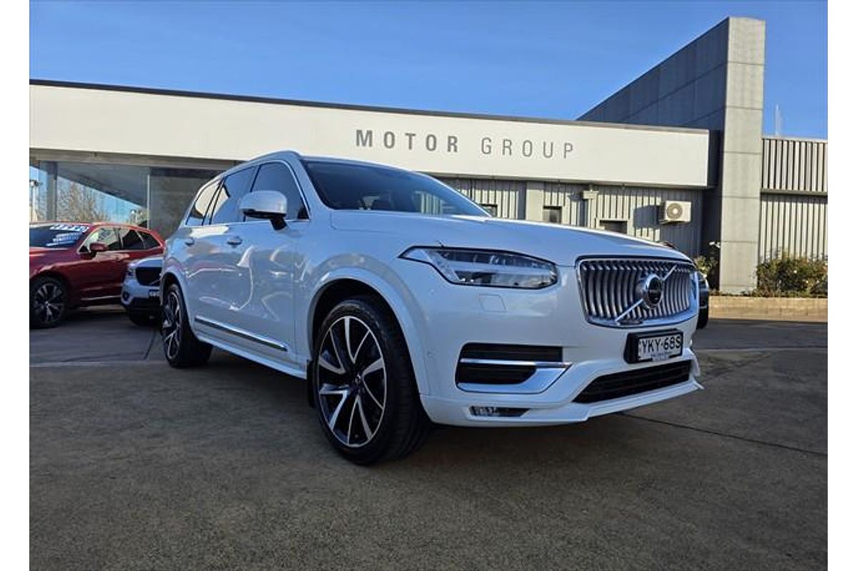 2020 Volvo XC90 T6 Inscription