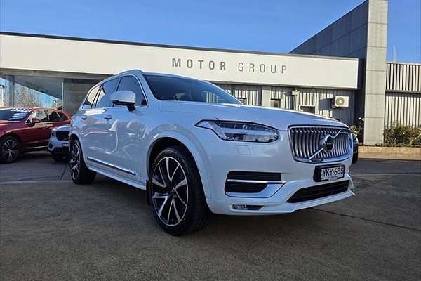 2020 Volvo XC90 T6 Inscription