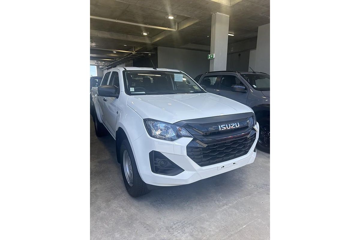 2025 Isuzu D-MAX SX 4X4