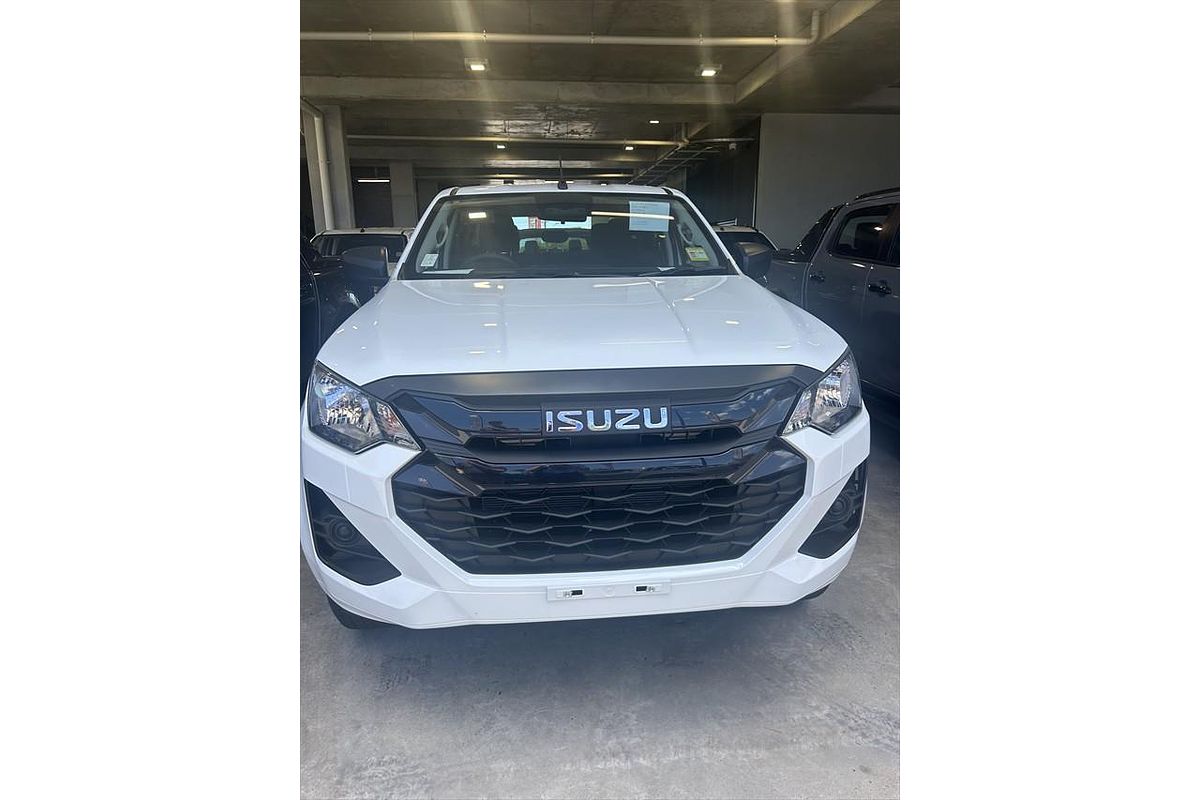 2025 Isuzu D-MAX SX 4X4