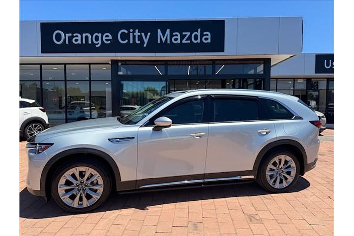 2025 Mazda CX-90 G50e GT KK
