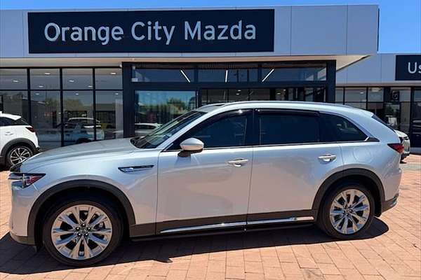 2025 Mazda CX-90 G50e GT KK
