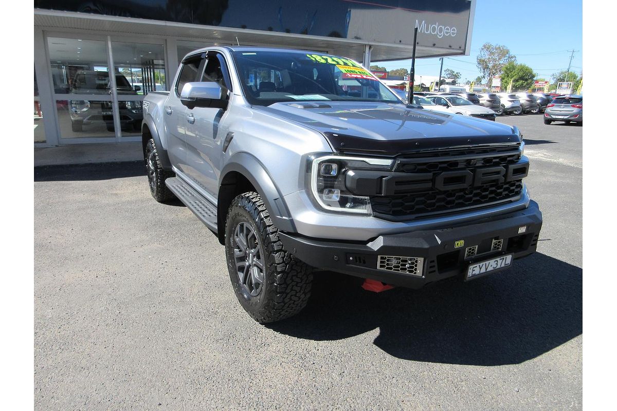 2023 Ford Ranger Raptor 4X4 3.0L