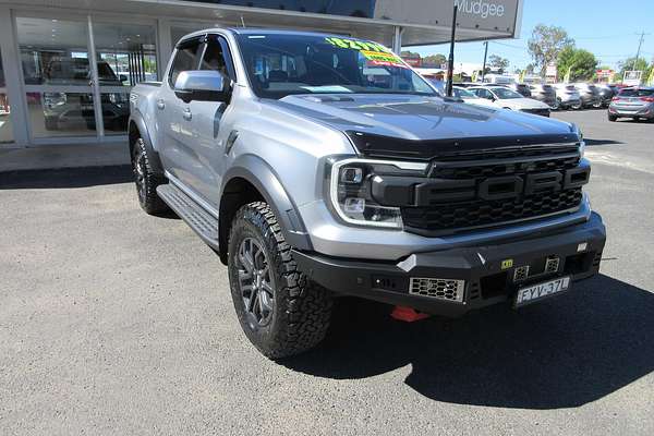 2023 Ford Ranger Raptor 4X4 3.0L