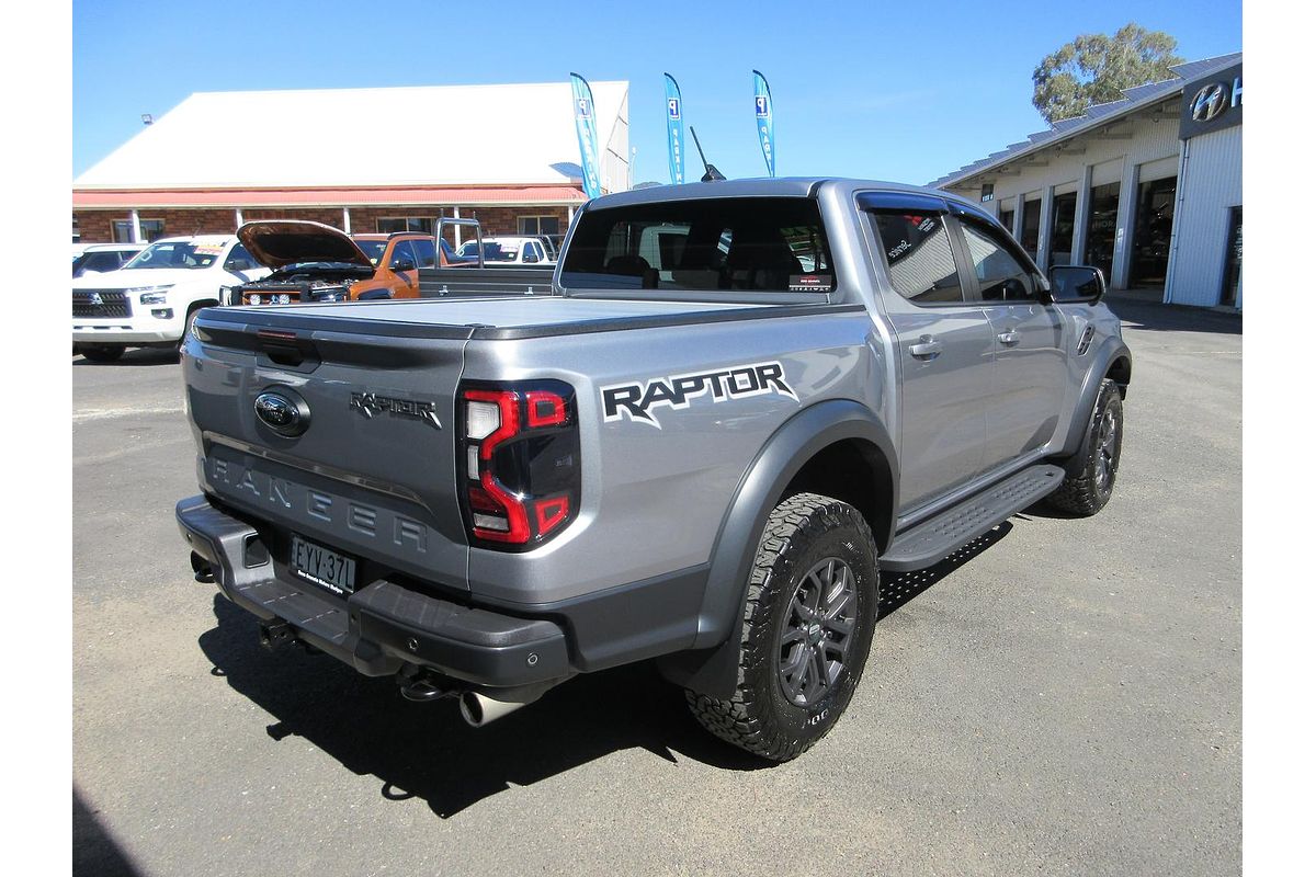 2023 Ford Ranger Raptor 4X4 3.0L