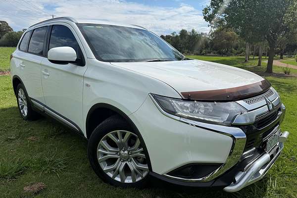 2020 Mitsubishi Outlander ES ADAS ZL