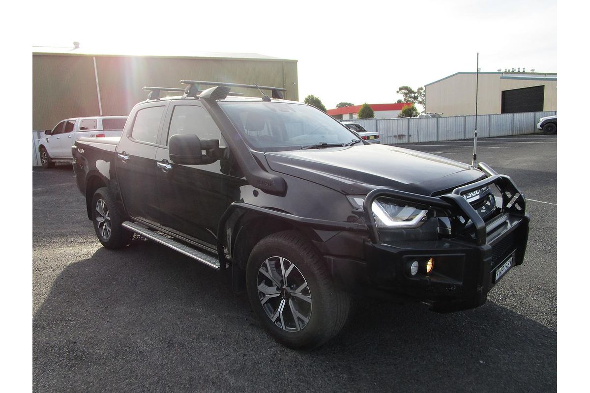 2022 Isuzu D-MAX LS-U+ 4X4