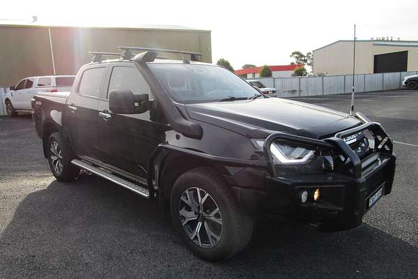2022 Isuzu D-MAX LS-U+ 4X4