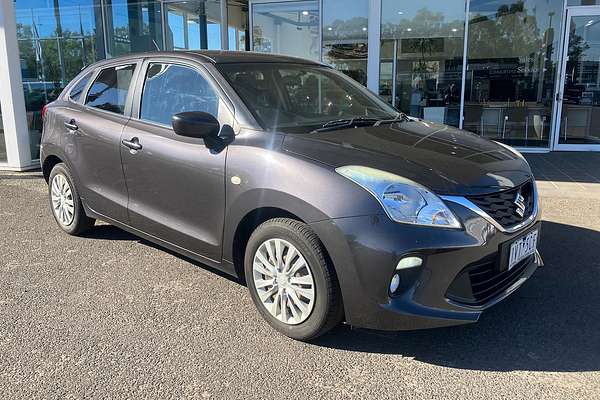 2022 Suzuki Baleno GL EW Series II